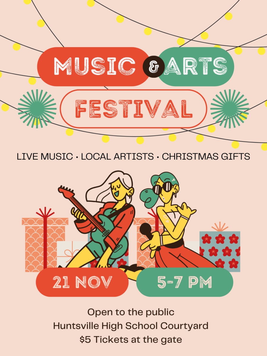 Upcoming Music and Arts Festival